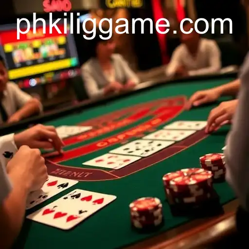 Exploring the World of Blackjack and the Concept of Phkilig
