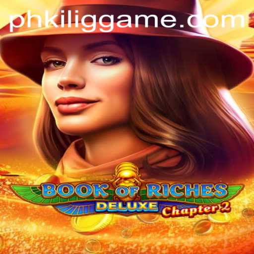 Discover the Adventure of Book of Riches Deluxe Chapter 2
