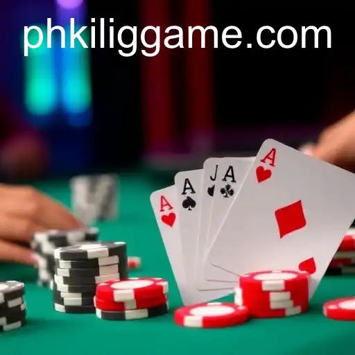 The World of Poker Games: Exploring the Art and Science Behind 'phkilig'